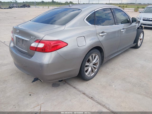 Aukcja sprzedaży 2013 Infiniti M37, vin: JN1BY1AP5DM513832, numer aukcji: 45836702