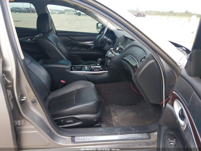 Aukcja sprzedaży 2013 Infiniti M37, vin: JN1BY1AP5DM513832, numer aukcji: 45836702