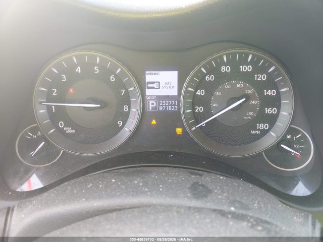 Aukcja sprzedaży 2013 Infiniti M37, vin: JN1BY1AP5DM513832, numer aukcji: 45836702