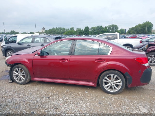 Продаж на аукціоні авто 2013 Subaru Legacy 2.5i Premium, vin: 4S3BMBC6XD3027283, номер лоту: 45836703