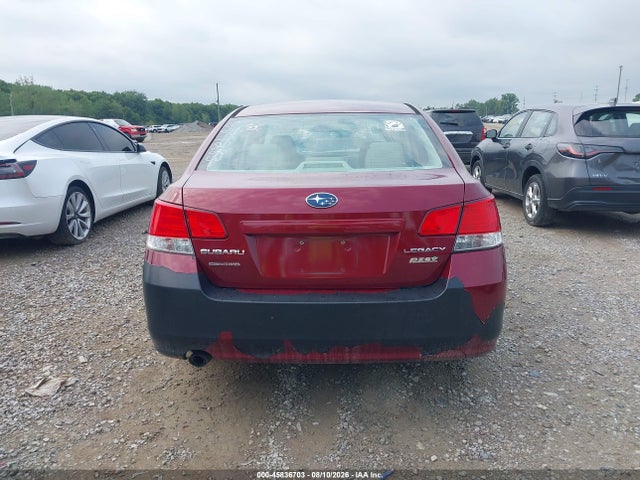 Продаж на аукціоні авто 2013 Subaru Legacy 2.5i Premium, vin: 4S3BMBC6XD3027283, номер лоту: 45836703