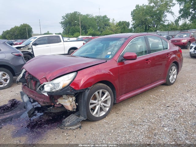 Продаж на аукціоні авто 2013 Subaru Legacy 2.5i Premium, vin: 4S3BMBC6XD3027283, номер лоту: 45836703