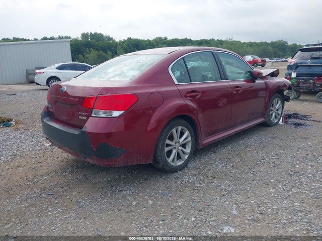 Продаж на аукціоні авто 2013 Subaru Legacy 2.5i Premium, vin: 4S3BMBC6XD3027283, номер лоту: 45836703