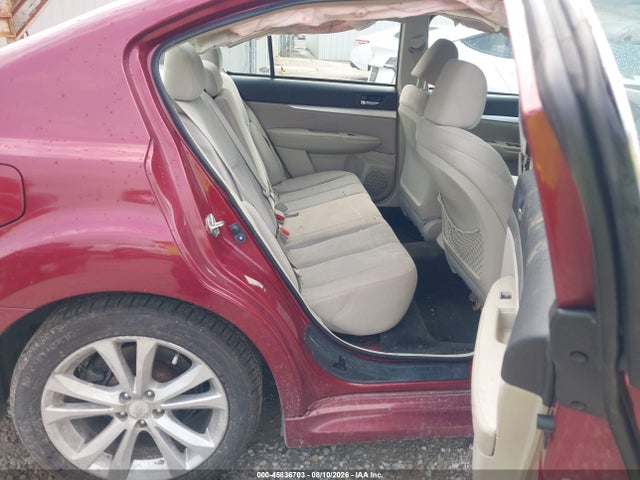 Продаж на аукціоні авто 2013 Subaru Legacy 2.5i Premium, vin: 4S3BMBC6XD3027283, номер лоту: 45836703