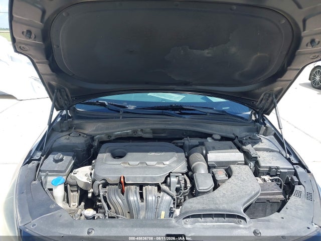 KIA Optima Lx 2018 5XXGT4L3XJG211807 Image 10