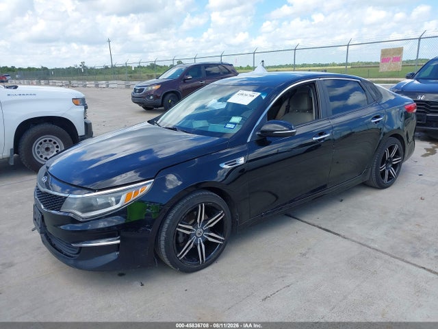 KIA Optima Lx 2018 5XXGT4L3XJG211807 Image 2