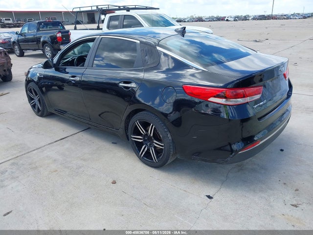 KIA Optima Lx 2018 5XXGT4L3XJG211807 Image 3