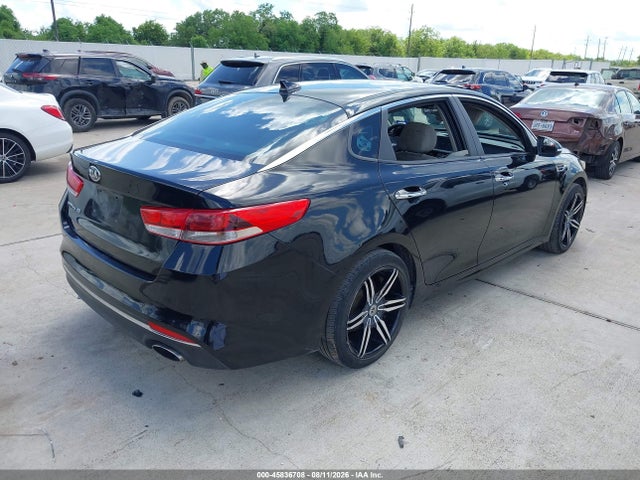 KIA Optima Lx 2018 5XXGT4L3XJG211807 Image 4