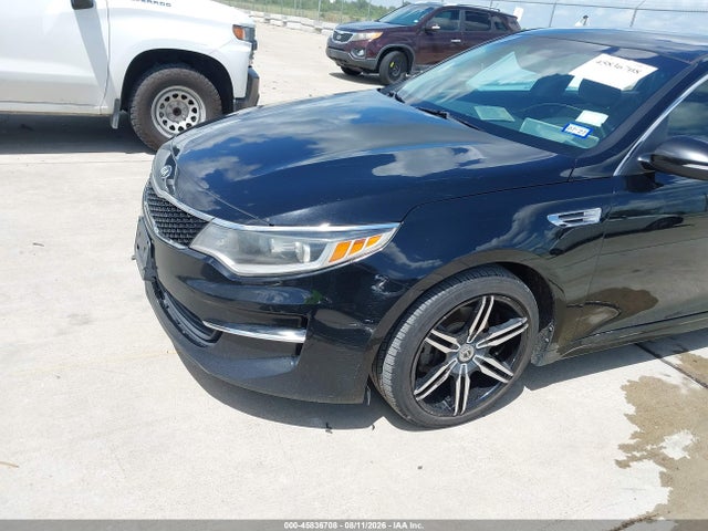 KIA Optima Lx 2018 5XXGT4L3XJG211807 Image 6