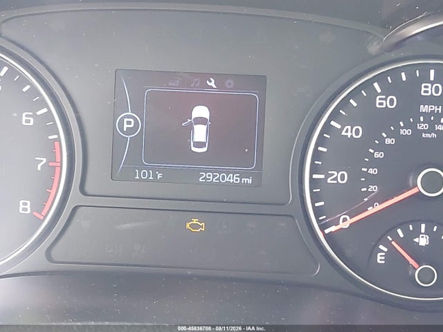 KIA Optima Lx 2018 5XXGT4L3XJG211807 Image 7