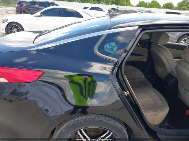 KIA Optima Lx 2018 5XXGT4L3XJG211807 Image 8