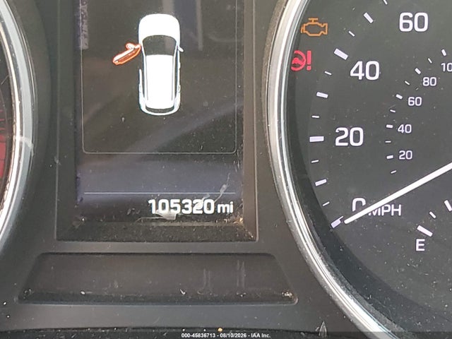2017 Hyundai Santa Fe Se მანქანა იყიდება აუქციონზე, vin: KM8SNDHF5HU251266, აუქციონის ნომერი: 45836713