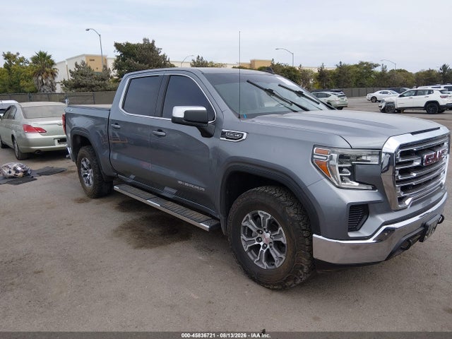 Aukcja sprzedaży 2019 Gmc Sierra 1500 Sle, vin: 3GTU9BED2KG142475, numer aukcji: 45836721
