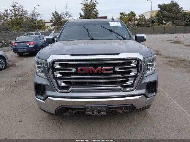 Продаж на аукціоні авто 2019 Gmc Sierra 1500 Sle, vin: 3GTU9BED2KG142475, номер лоту: 45836721