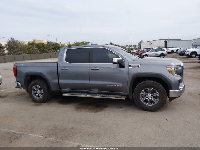 Продаж на аукціоні авто 2019 Gmc Sierra 1500 Sle, vin: 3GTU9BED2KG142475, номер лоту: 45836721