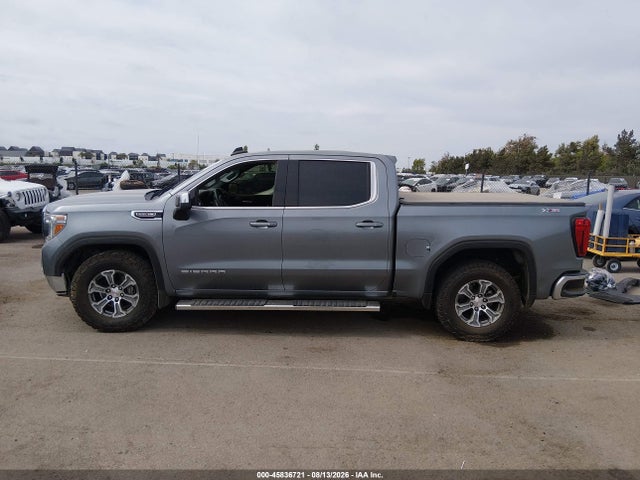 Продаж на аукціоні авто 2019 Gmc Sierra 1500 Sle, vin: 3GTU9BED2KG142475, номер лоту: 45836721