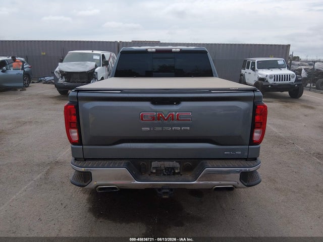 Продаж на аукціоні авто 2019 Gmc Sierra 1500 Sle, vin: 3GTU9BED2KG142475, номер лоту: 45836721