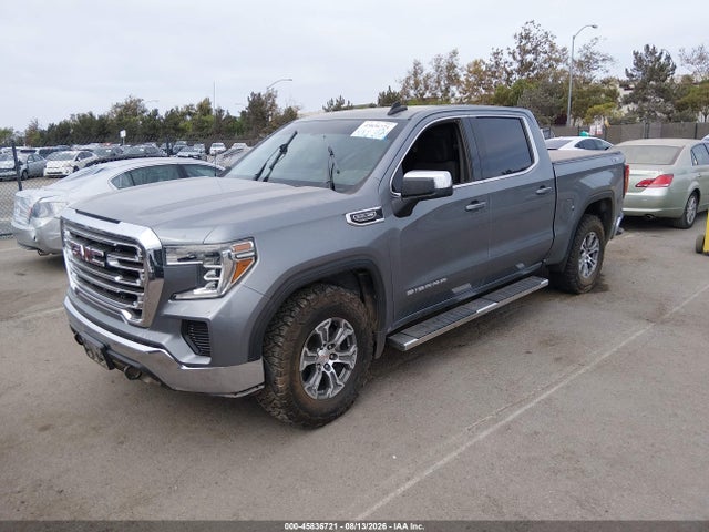 Продаж на аукціоні авто 2019 Gmc Sierra 1500 Sle, vin: 3GTU9BED2KG142475, номер лоту: 45836721