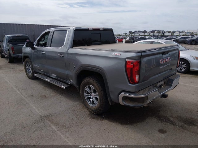 Продаж на аукціоні авто 2019 Gmc Sierra 1500 Sle, vin: 3GTU9BED2KG142475, номер лоту: 45836721