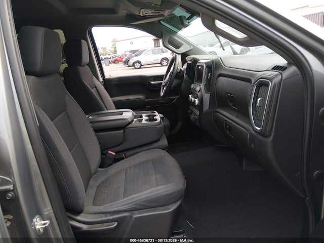 Продаж на аукціоні авто 2019 Gmc Sierra 1500 Sle, vin: 3GTU9BED2KG142475, номер лоту: 45836721