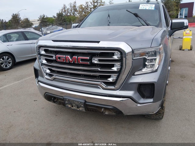 Продаж на аукціоні авто 2019 Gmc Sierra 1500 Sle, vin: 3GTU9BED2KG142475, номер лоту: 45836721