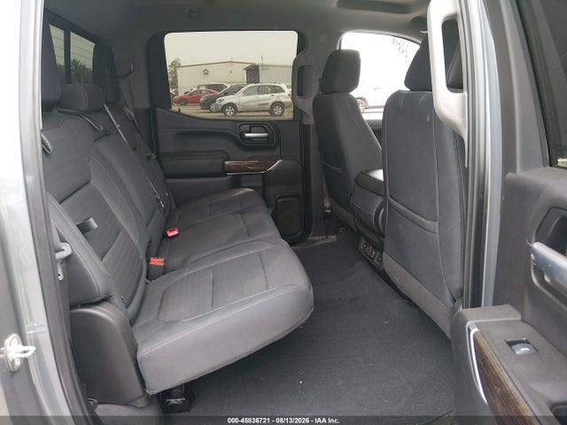Продаж на аукціоні авто 2019 Gmc Sierra 1500 Sle, vin: 3GTU9BED2KG142475, номер лоту: 45836721