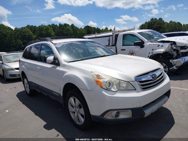 Продаж на аукціоні авто 2012 Subaru Outback 2.5i Limited, vin: 4S4BRCKC0C3296885, номер лоту: 45836723