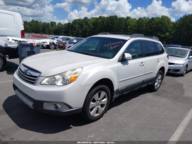 Продаж на аукціоні авто 2012 Subaru Outback 2.5i Limited, vin: 4S4BRCKC0C3296885, номер лоту: 45836723