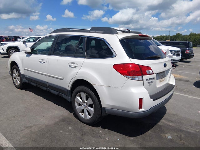 Продаж на аукціоні авто 2012 Subaru Outback 2.5i Limited, vin: 4S4BRCKC0C3296885, номер лоту: 45836723