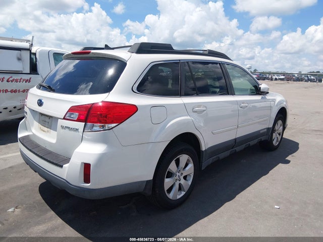 Продаж на аукціоні авто 2012 Subaru Outback 2.5i Limited, vin: 4S4BRCKC0C3296885, номер лоту: 45836723