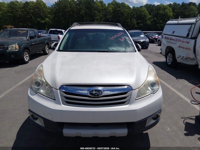 Продаж на аукціоні авто 2012 Subaru Outback 2.5i Limited, vin: 4S4BRCKC0C3296885, номер лоту: 45836723