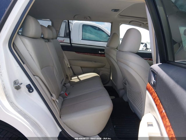Продаж на аукціоні авто 2012 Subaru Outback 2.5i Limited, vin: 4S4BRCKC0C3296885, номер лоту: 45836723