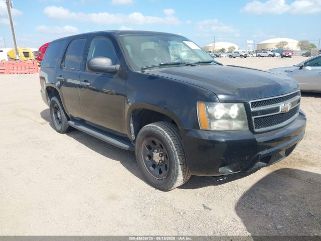 Aukcja sprzedaży 2011 Chevrolet Tahoe Commercial, vin: 1GNLC2E01BR324671, numer aukcji: 45836725