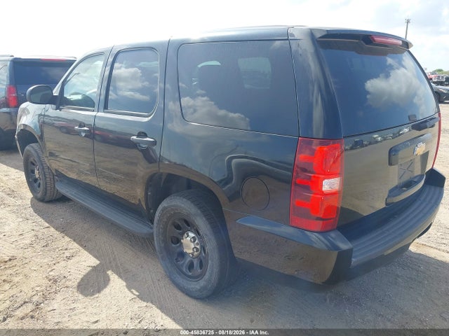 Aukcja sprzedaży 2011 Chevrolet Tahoe Commercial, vin: 1GNLC2E01BR324671, numer aukcji: 45836725