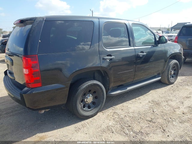 Aukcja sprzedaży 2011 Chevrolet Tahoe Commercial, vin: 1GNLC2E01BR324671, numer aukcji: 45836725