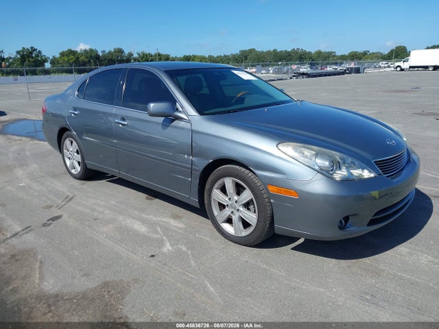 Продажа на аукционе авто 2005 Lexus Es 330, vin: JTHBA30G355141660, номер лота: 45836726