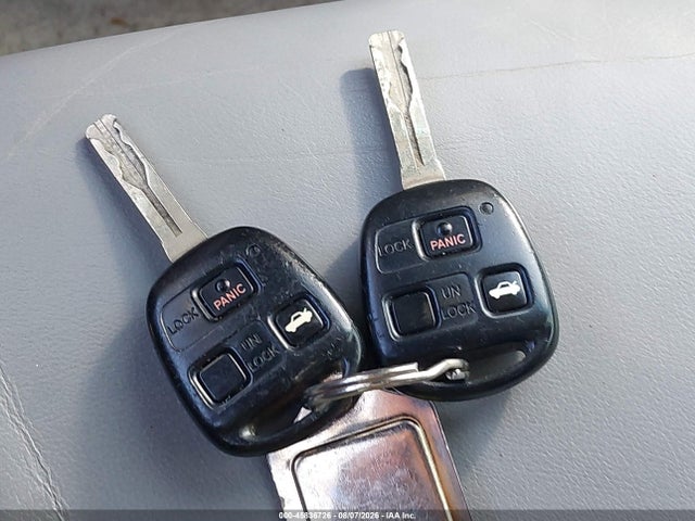 Продажа на аукционе авто 2005 Lexus Es 330, vin: JTHBA30G355141660, номер лота: 45836726