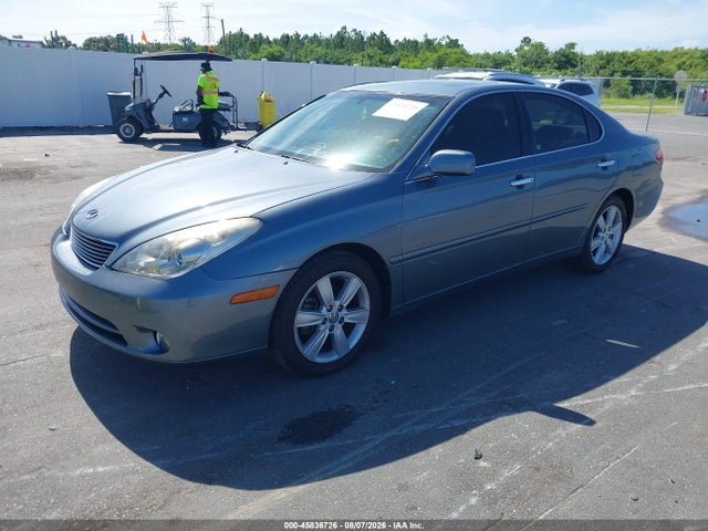 Продажа на аукционе авто 2005 Lexus Es 330, vin: JTHBA30G355141660, номер лота: 45836726