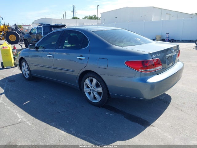 Продажа на аукционе авто 2005 Lexus Es 330, vin: JTHBA30G355141660, номер лота: 45836726