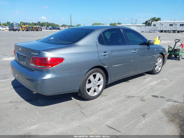 Продажа на аукционе авто 2005 Lexus Es 330, vin: JTHBA30G355141660, номер лота: 45836726