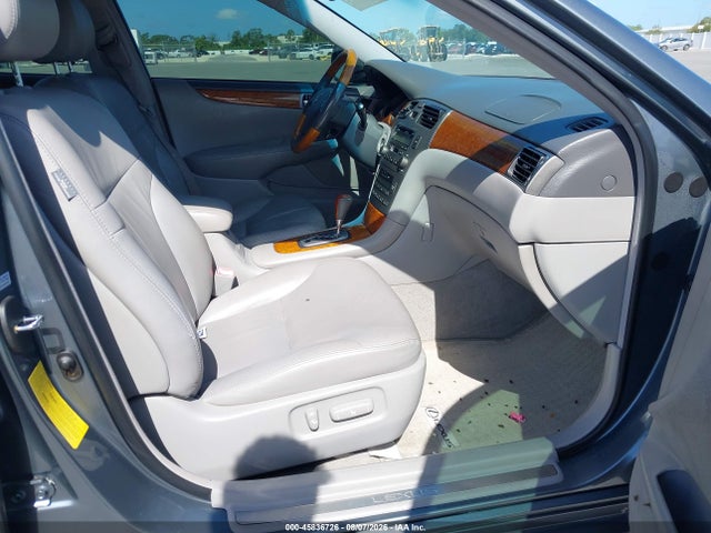 Продажа на аукционе авто 2005 Lexus Es 330, vin: JTHBA30G355141660, номер лота: 45836726