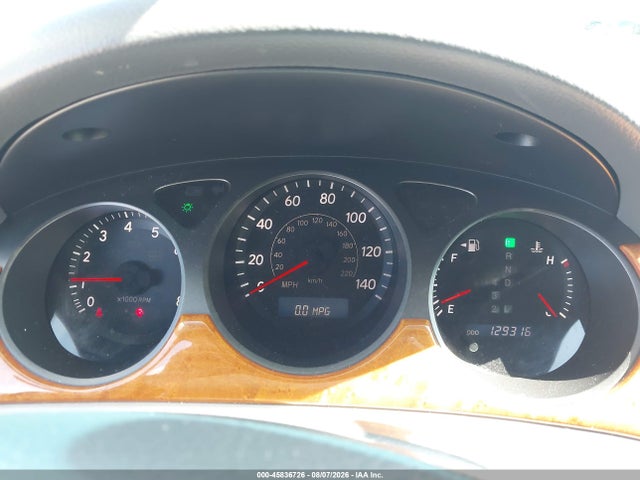 Продажа на аукционе авто 2005 Lexus Es 330, vin: JTHBA30G355141660, номер лота: 45836726