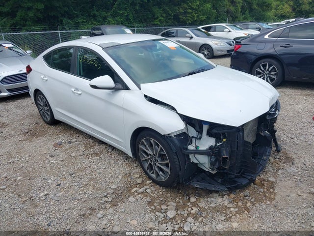 Aukcja sprzedaży 2019 Hyundai Elantra Limited, vin: 5NPD84LFXKH454764, numer aukcji: 45836727