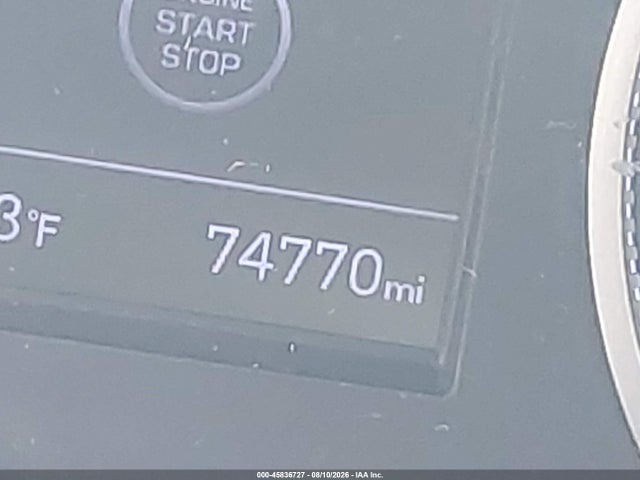 Aukcja sprzedaży 2019 Hyundai Elantra Limited, vin: 5NPD84LFXKH454764, numer aukcji: 45836727