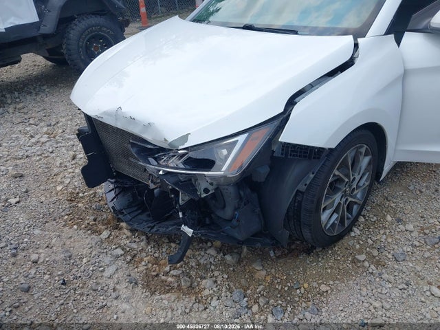 Aukcja sprzedaży 2019 Hyundai Elantra Limited, vin: 5NPD84LFXKH454764, numer aukcji: 45836727