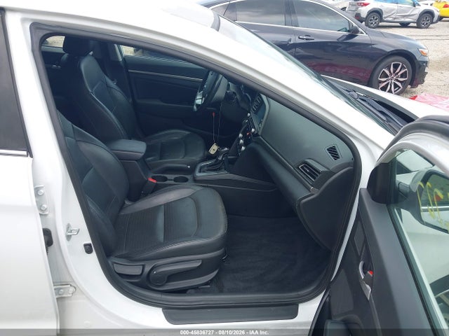 Aukcja sprzedaży 2019 Hyundai Elantra Limited, vin: 5NPD84LFXKH454764, numer aukcji: 45836727