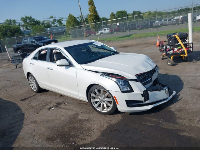 Aukcja sprzedaży 2018 Cadillac Ats Standard, vin: 1G6AA5RX2J0109076, numer aukcji: 45836730