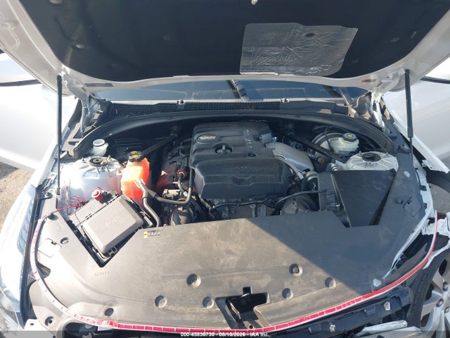 Aukcja sprzedaży 2018 Cadillac Ats Standard, vin: 1G6AA5RX2J0109076, numer aukcji: 45836730