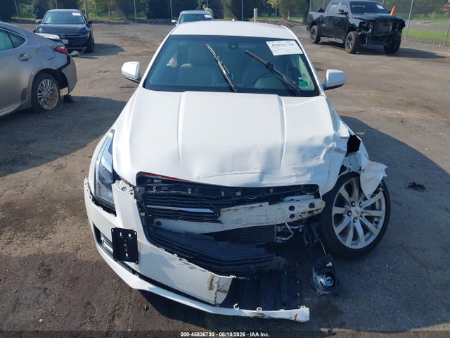 Aukcja sprzedaży 2018 Cadillac Ats Standard, vin: 1G6AA5RX2J0109076, numer aukcji: 45836730