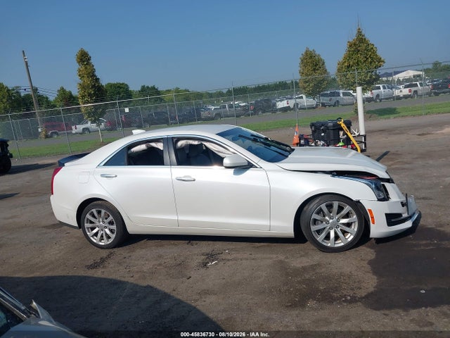 Aukcja sprzedaży 2018 Cadillac Ats Standard, vin: 1G6AA5RX2J0109076, numer aukcji: 45836730